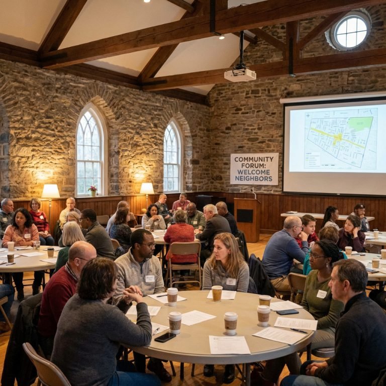 ESNA Monthly Meeting