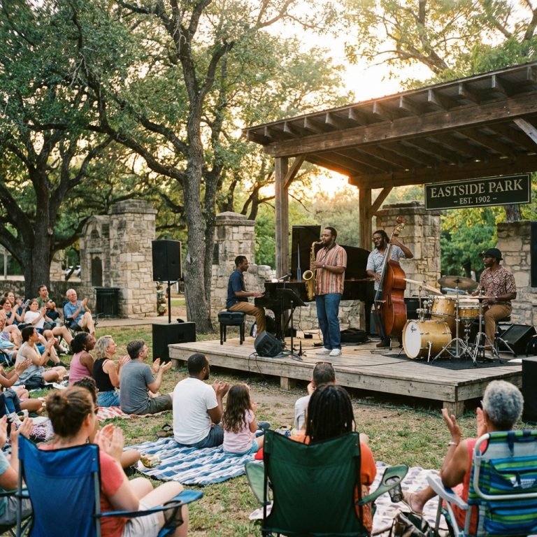 Jazz in the Park 2025