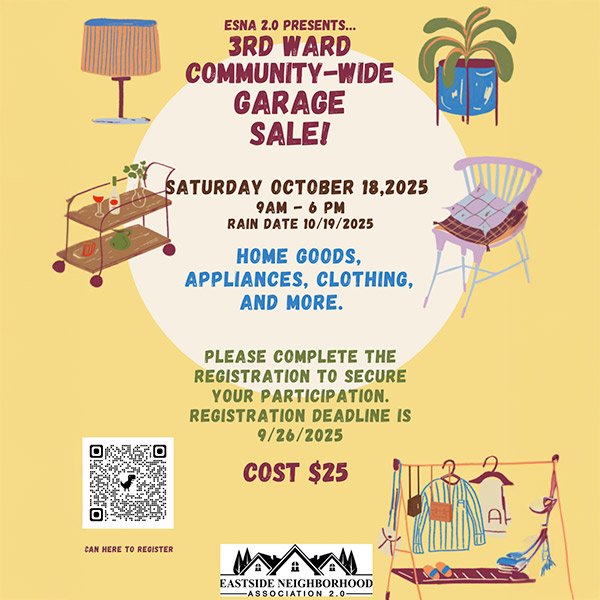 Community Yard Sale