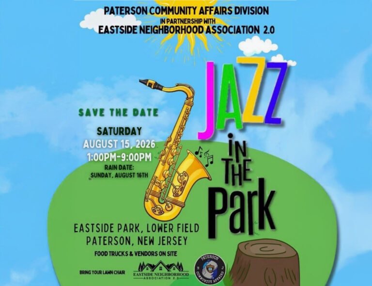 Jazz in the Park 2026