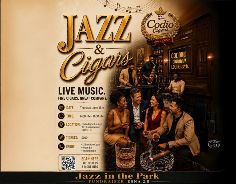 Jazz & Cigars